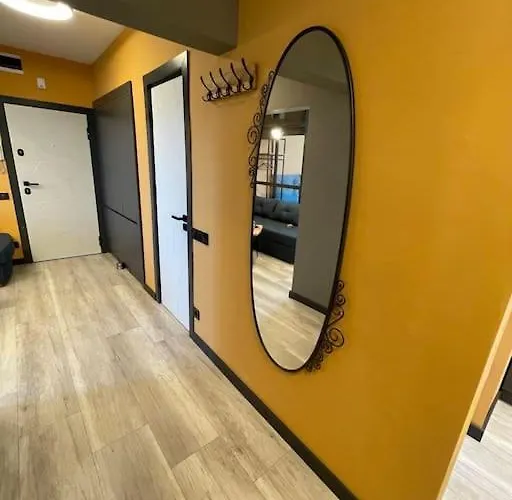 Cathedral アパート ヴァルナ