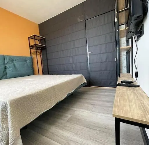 アパート Cathedral *