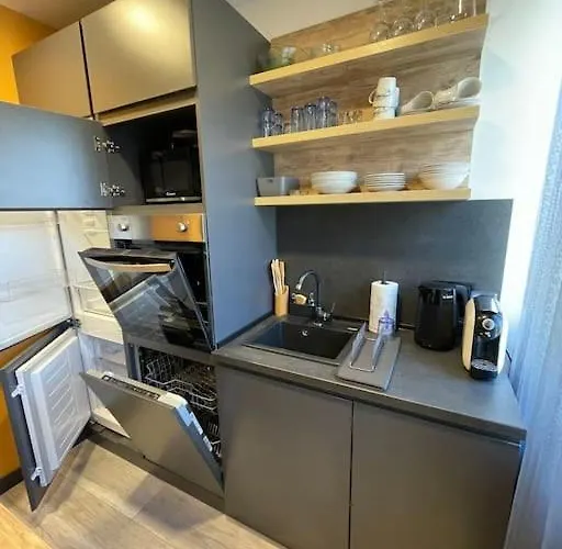 アパート Cathedral *